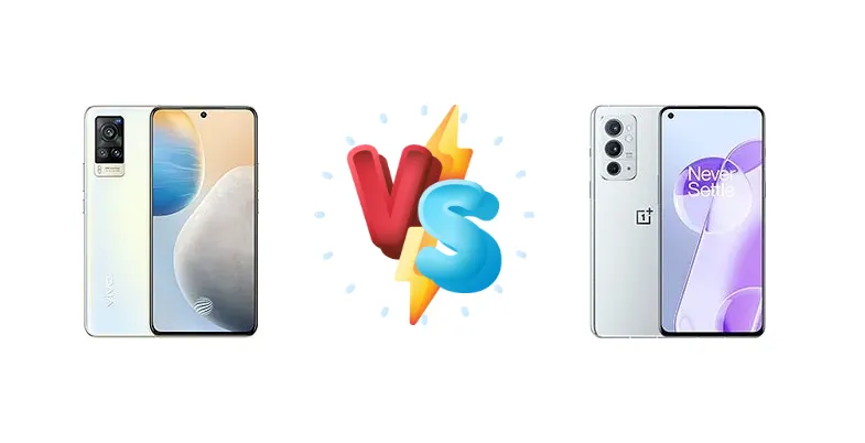 vivo X60 (China) vs OnePlus 9RT 5G
