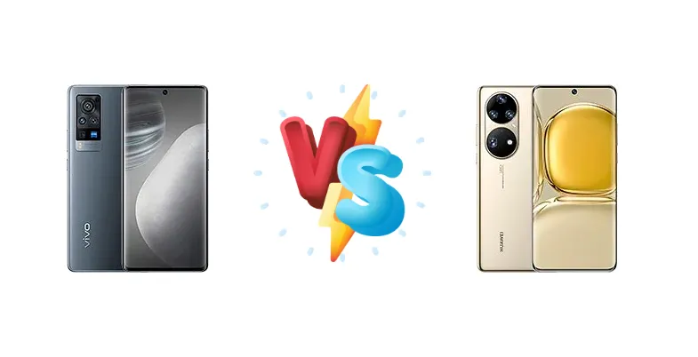 vivo X60 Pro (China) vs Huawei P50 Pro