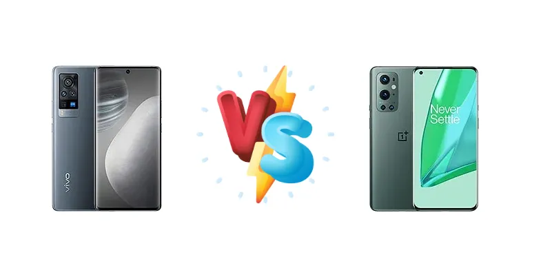 vivo X60 Pro (China) vs OnePlus 9 Pro