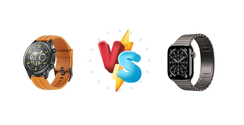 Realme Watch S Pro vs Apple Watch Series 11
