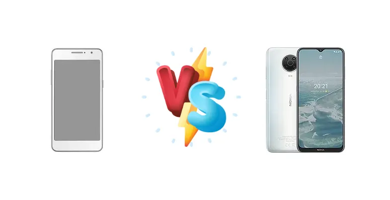 Lenovo K12 vs Nokia G20: Budget Battle - Performance and Value Compared