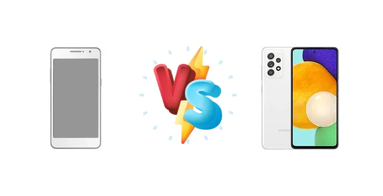 Samsung Galaxy A72 5G vs Samsung Galaxy A52 5G