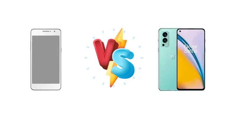 Samsung Galaxy A72 5G vs OnePlus Nord 2 5G