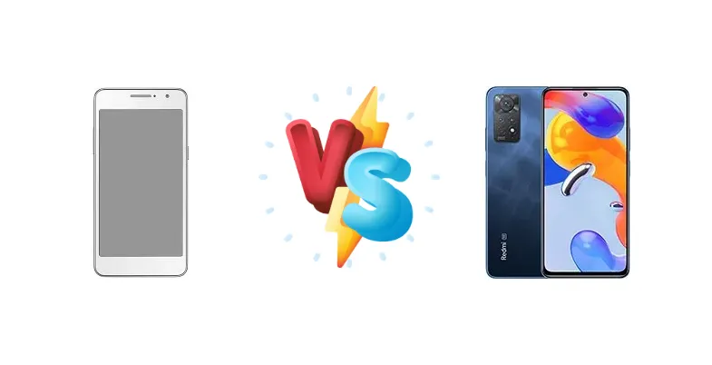 Samsung Galaxy A72 5G vs Xiaomi Redmi Note 11 Pro 5G