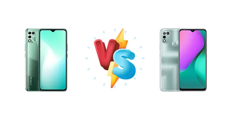 Infinix Hot 11 Play vs Infinix Hot 10 Play