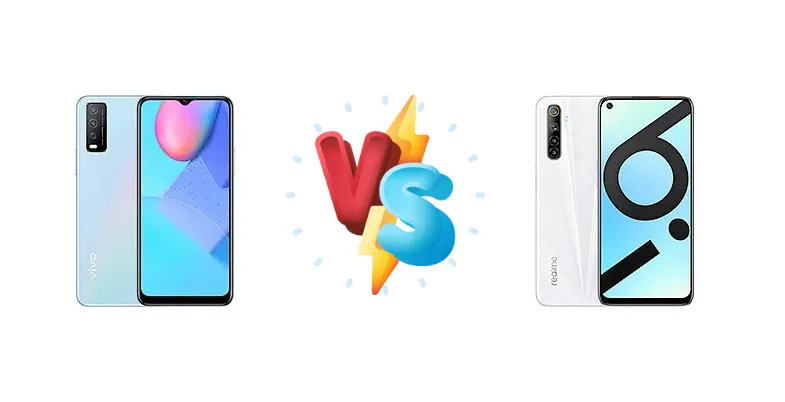 vivo Y30 Standard vs Realme 6i (India)