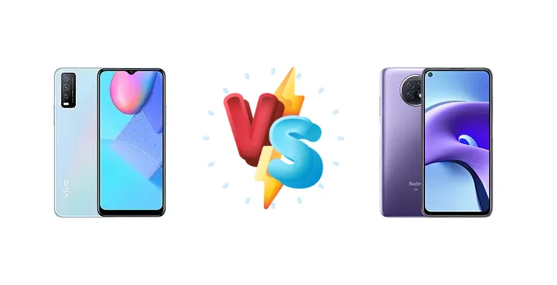 vivo Y30 Standard vs Xiaomi Redmi Note 9T