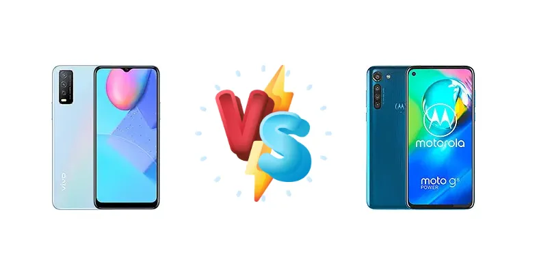 vivo Y30 Standard vs Motorola Moto G8 Power