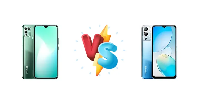 Infinix Hot 11 Play vs Infinix Hot 12i