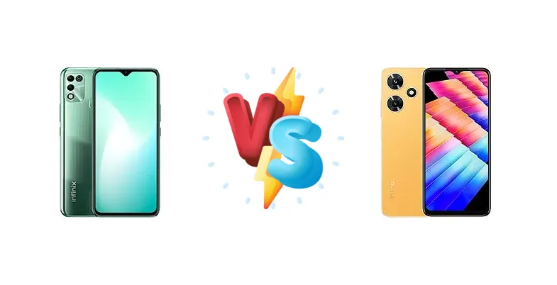 Infinix Hot 11 Play vs Infinix Hot 30i