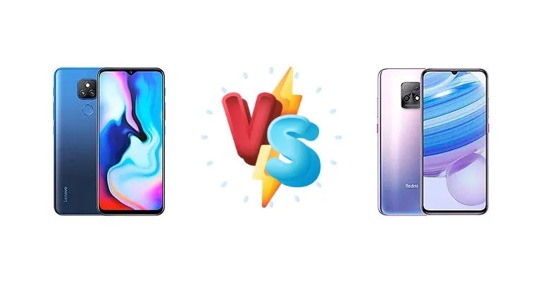 5G Performance Showdown: Lenovo K12 (China) vs Xiaomi Redmi 10X 5G