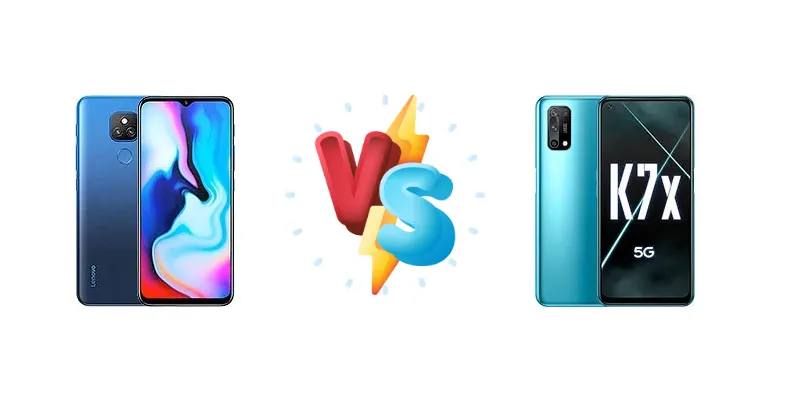 Dimensity 720 vs Snapdragon 460: Oppo K7x and Lenovo K12 Deep Dive