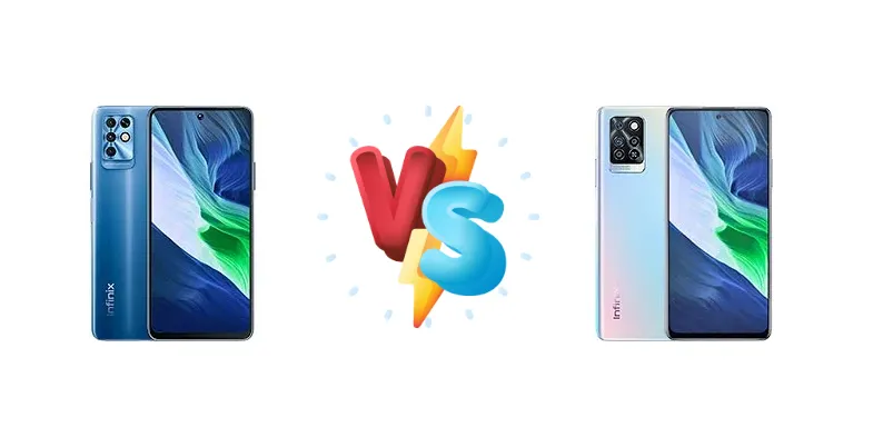 Infinix Note 11i vs Infinix Note 10 Pro NFC