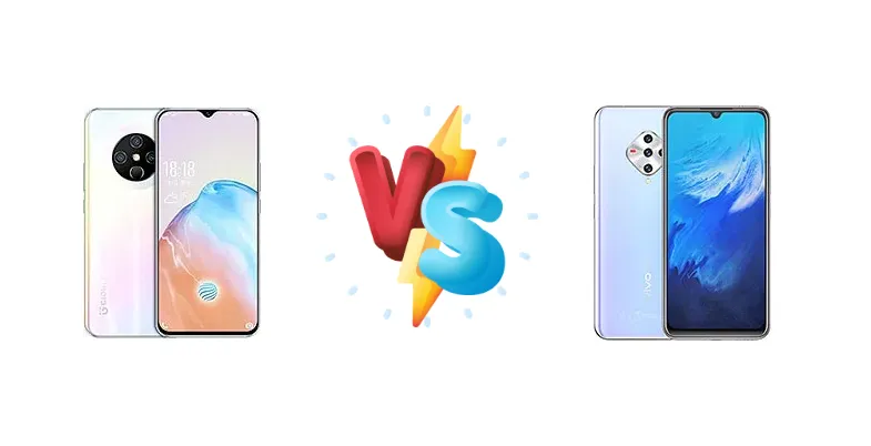 Gionee K30 Pro vs vivo X50e