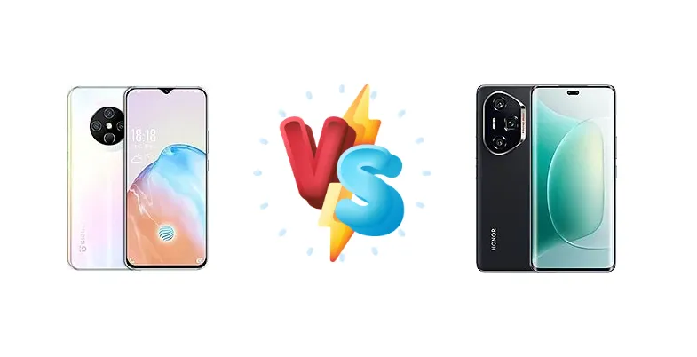 Gionee K30 Pro vs Honor 300 Ultra