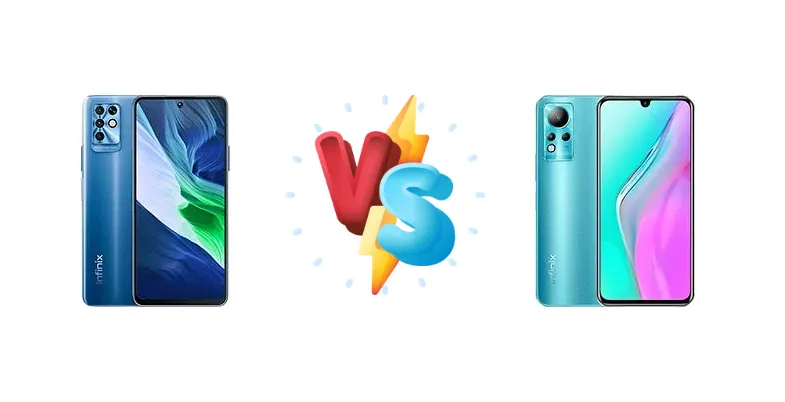 Infinix Note 11i vs Infinix Note 11