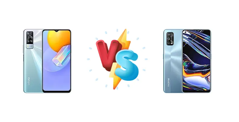 vivo Y51 (2020, December) vs Realme 7 Pro