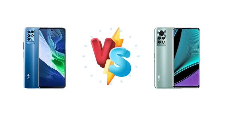 Infinix Note 11i vs Infinix Note 11s