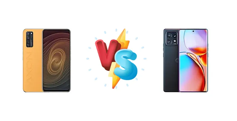 ZTE Axon 20 5G Extreme vs Motorola Edge+ (2023)