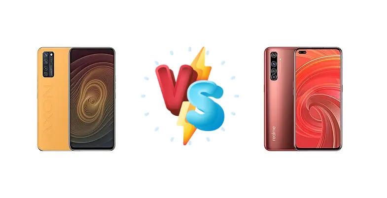 ZTE Axon 20 5G Extreme vs Realme X50 Pro 5G