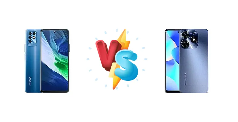 Infinix Note 11i vs Tecno Spark 10 Pro