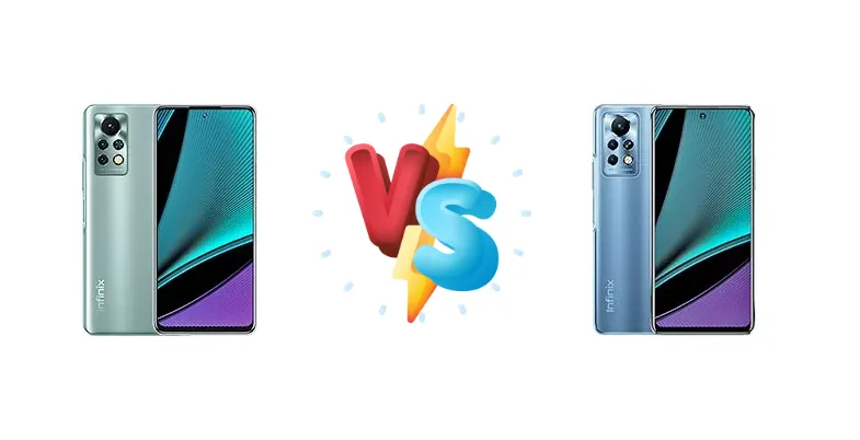 Infinix Note 11s vs Note 11 Pro: Which Phone Reigns?