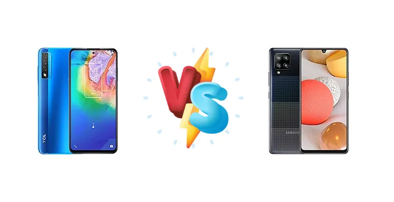 Snapdragon Showdown: TCL 20 5G vs Samsung Galaxy A42 5G - Which Wins?
