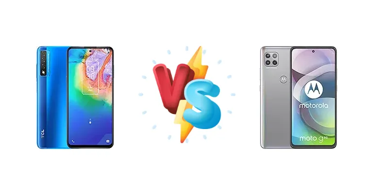 Snapdragon 690 vs 750G: TCL 20 5G vs Motorola Moto G 5G - Which Wins?