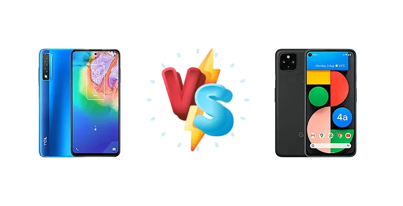 Snapdragon 690 vs 765G: TCL 20 5G vs Google Pixel 4a 5G - A Deep Dive
