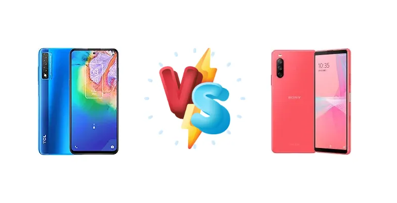 Snapdragon 690 Showdown: TCL 20 5G vs Sony Xperia 10 III Lite - Which Wins?