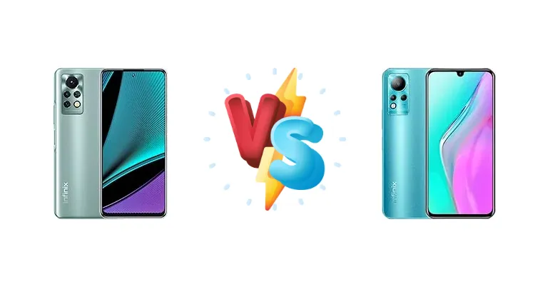 Infinix Note 11s vs Note 11: Which Phone Reigns Supreme?
