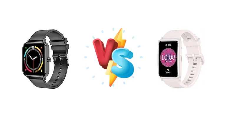 ZTE Watch Live vs Honor Watch ES
