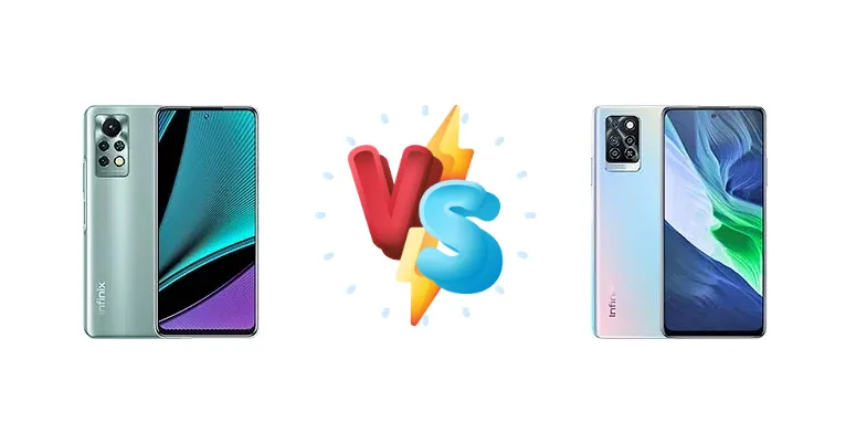 Note 11s vs Note 10 Pro NFC: Which Infinix Reigns?