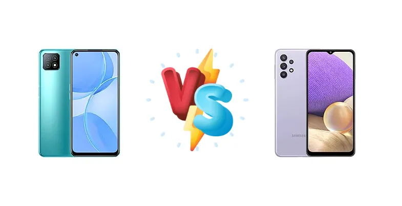 Oppo A53 5G vs Samsung Galaxy A32 5G