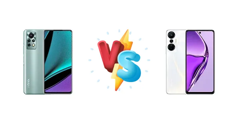 Note 11s vs Hot 20S: Which Infinix Reigns?