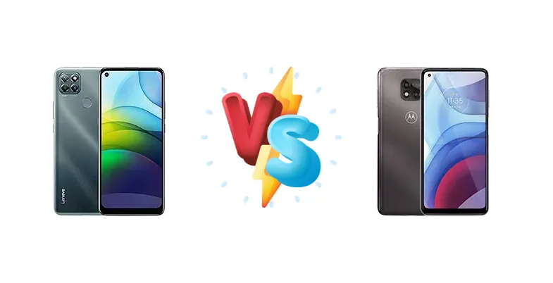 Lenovo K12 Pro vs Motorola Moto G Power (2021)
