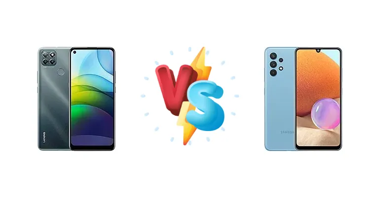 Lenovo K12 Pro vs Samsung Galaxy A32