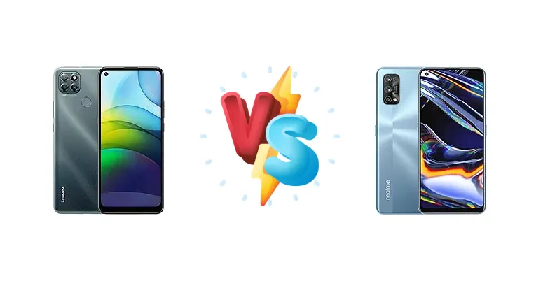 Lenovo K12 Pro vs Realme 7 Pro