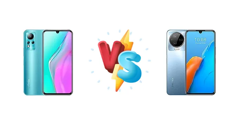 Infinix Note 11 vs Infinix Note 12 (2023)