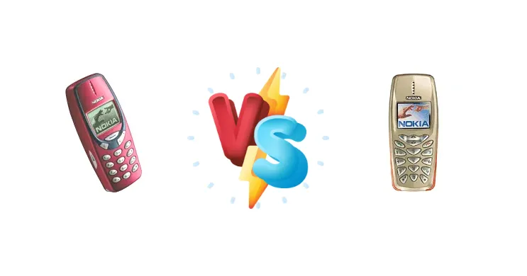 Nokia 3330 vs 3510i: Retro Phone Showdown!