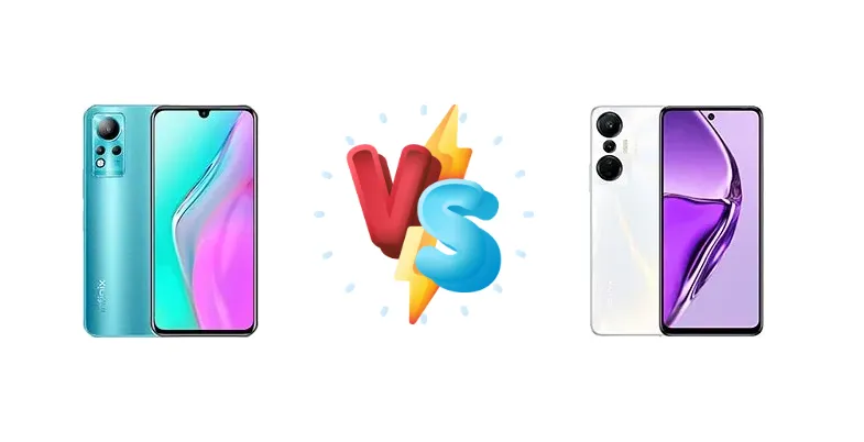 Infinix Note 11 vs Infinix Hot 20S