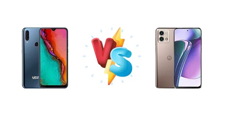 Yezz Art 1 Pro vs Motorola Moto G Stylus 5G (2023)
