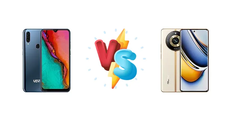 Yezz Art 1 Pro vs Realme 11 Pro+