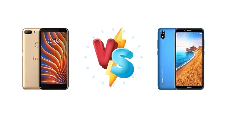 Efficiency vs. Raw Power: HTC Wildfire E vs. Xiaomi Redmi 7A - Budget Phone Showdown