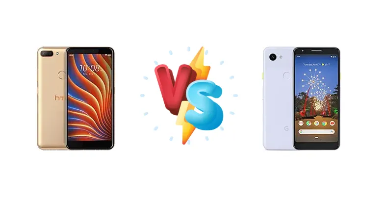 Snapdragon vs Unisoc: Google Pixel 3a vs HTC Wildfire E - A Deep Dive