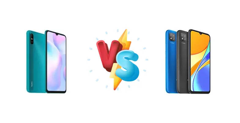 Xiaomi Redmi 9AT vs Xiaomi Redmi 9C NFC