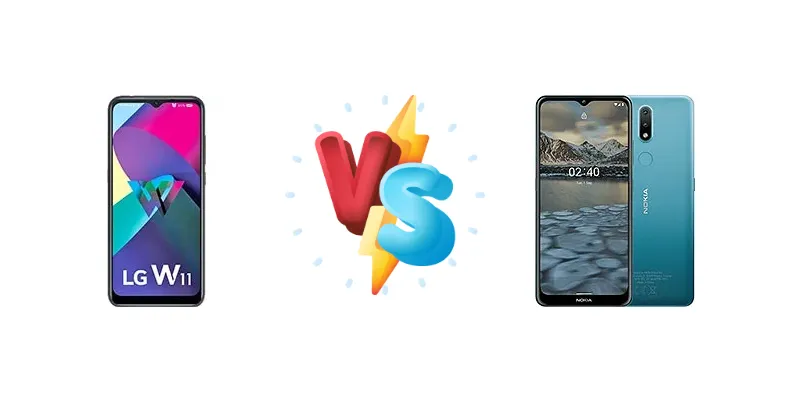 LG W11 vs Nokia 2.4: Budget Battle - Performance and Charging Compared