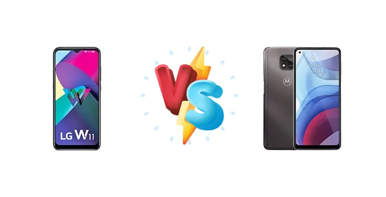 Snapdragon vs. Helio: LG W11 vs. Motorola Moto G Power (2021) - A Deep Dive