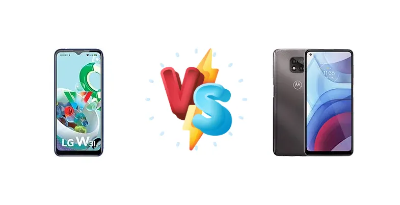 Snapdragon vs. Helio: LG W31 vs. Motorola Moto G Power (2021) - A Deep Dive