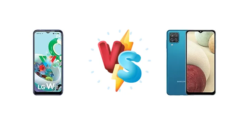 Exynos vs Helio: Samsung Galaxy A12 (India) vs LG W31 - A Detailed Comparison